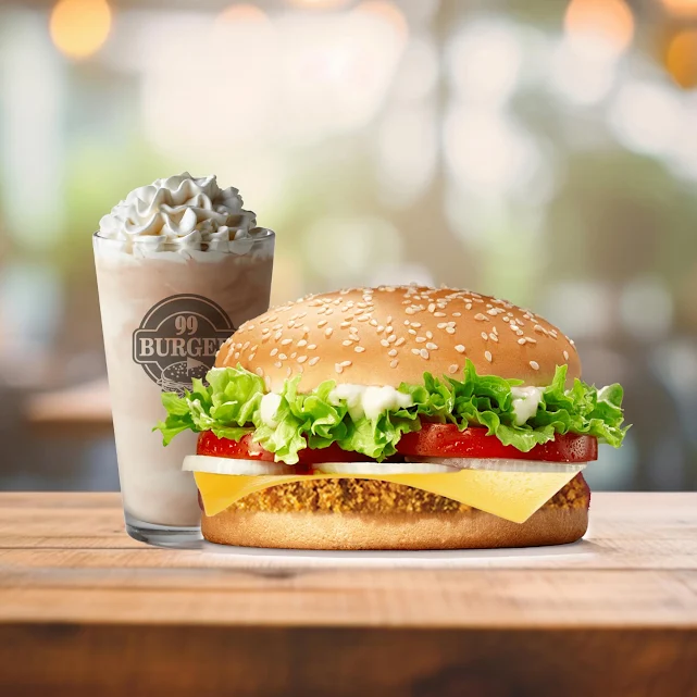 About Burger